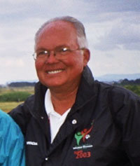Eric Wilson, Ph.D., PGA Master Professional and executive director of golf operations